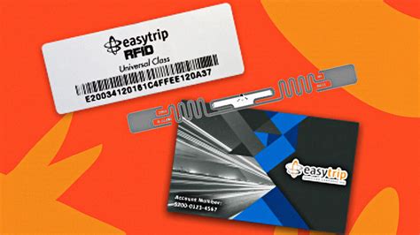 how to change rfid sticker|easytrip rfid stickers.